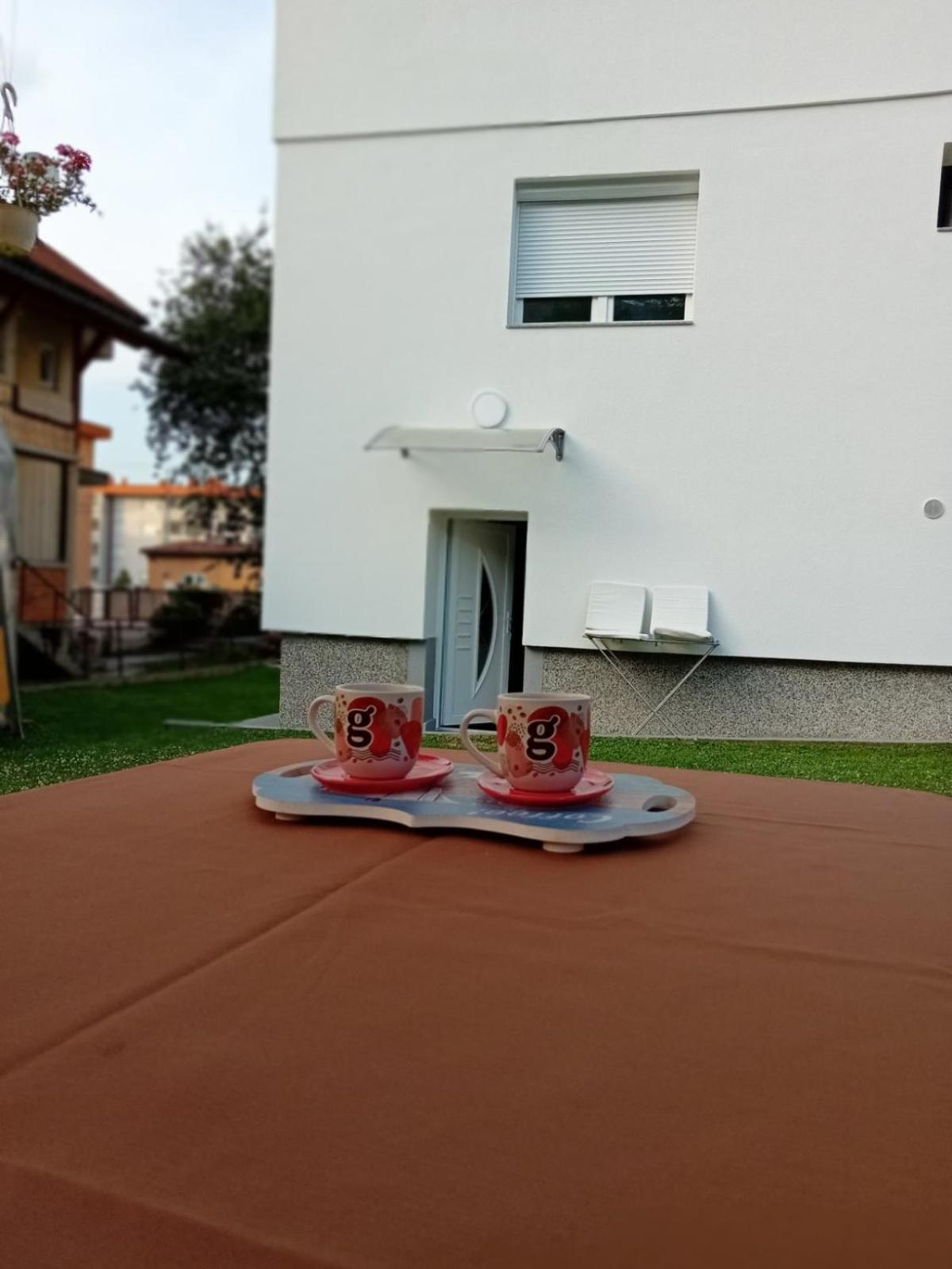 Aurora Apartment Visoko Exterior foto